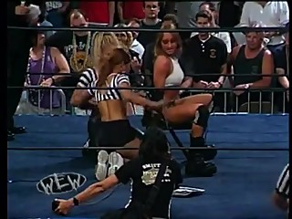 WEW WRESTLING.--- CharlottC