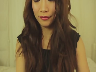 fairy char asmr foot shot