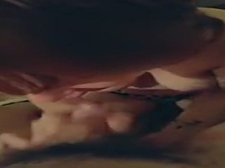 fellation et doigt dans le cul