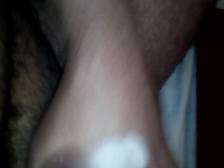 MY CREAMPIE FOR THE GRILS