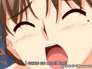 Hentai Lesbians Tied Up