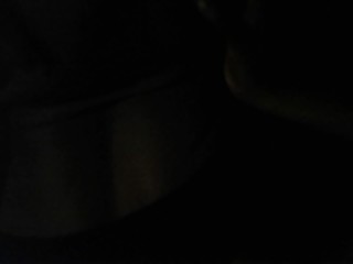 Slow stroking d's lil booty