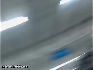 Real Amateur Lesbian Teens Licking Pussy In Public Walmart Shopping Centre