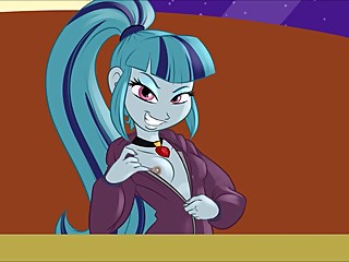 (18+) Sexy Equestria - MLP Equestrai Girls Official Animation