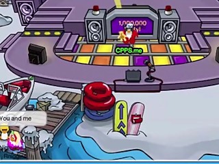 Club penguin porn hot sexy