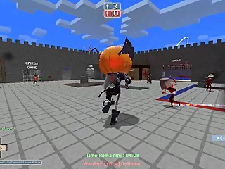 Clusterfuck Orgy Gone Wild