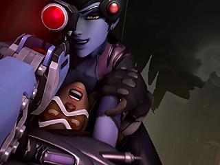Lesbian sfm collection