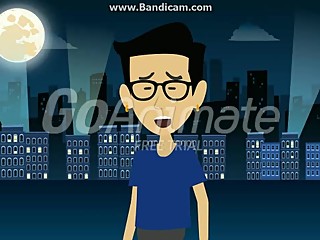 TWO GUYS GET SUCKED OFF BY HOT BLONDE