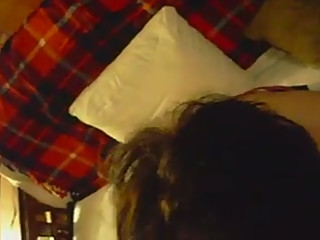 tatoo girl gives amazing bj until completition