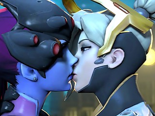 LESBIAN SFM COLLECTION 3