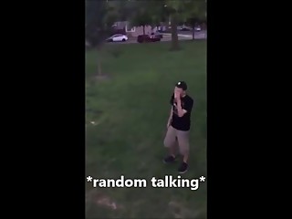 Two White Boys Have A Sexy Fight