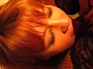 Piss Drinking - Lesbians having a good time