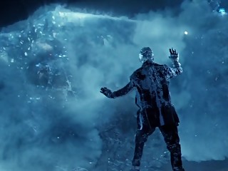 X Men Days of future past - All Rogue side story scenes (EXTRA DVD SCENES)