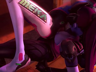 DVA and Widowmaker