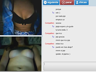 lesbian chatrandom hot girl