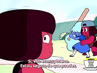 Steven Universe - Hit The Diamond - Sub Español