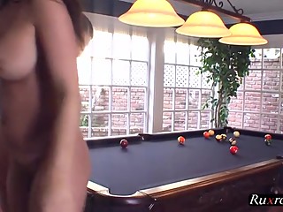 Raquel found herself some young pussy HD