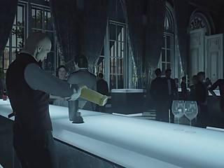 Orgasmic Hitman: PARIS Gameplay Trailer - Gasoline