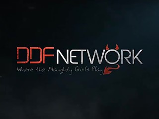 Sapphic Dildo Fun - Busty Babes Lick Pussies in Stripclub