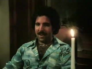 Classic Scenes - Amber Lynn Oral Under Table