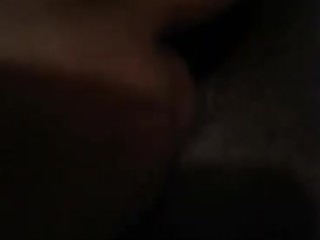 Playing with that pussy