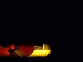 nette Nachbarn 2, sweet Lesp durchs Fenster