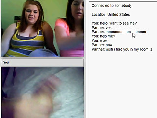 two amazing girls show boobs