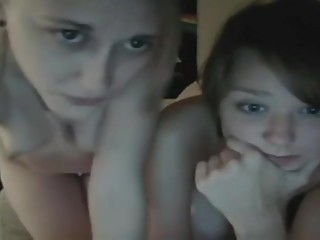 Fun Lesbian Cam Show