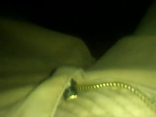 Cris touches herself while she talks to her GF