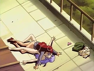 Cartoon Hentai Lesbians GV00018