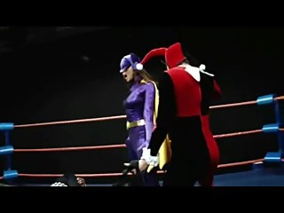 Batgirls Final Humiliation