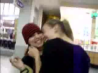 Mall Makeout Madness