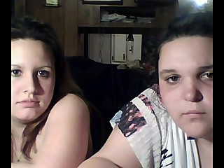 Hot Chubby Teen GF having fun with her 2 lesbian BFF's-2