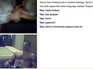 Omegle lesbian girls