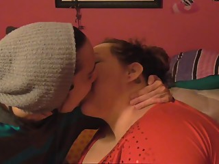 This Is How to French Kiss - Girl On Girl