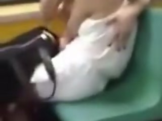 caught kissing teen lesbians on bus