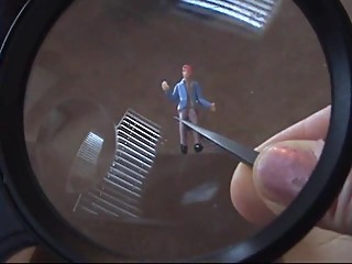 The Giantess - Laughing Gas/Tickling - Miss Lizz