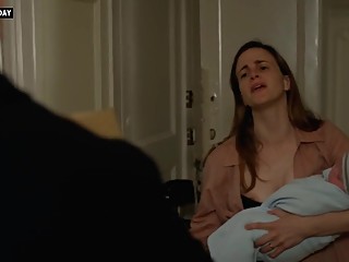 The Cast of OITNB - Lesbian Interracial Nude Scenes, Group of Girls