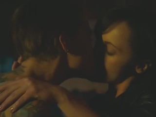 Around The Block Lesbian Scene