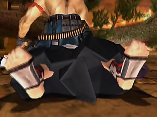 Tekken 5 Asuka Ryona