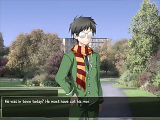 Katawa Shoujo [Shizune] [11] Stay Classy San Diego