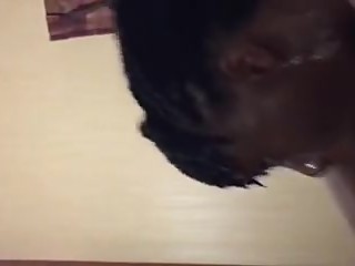 Angele African old bitch