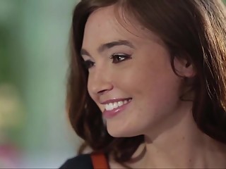 but were from two different worlds