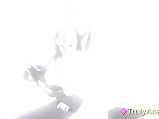 Brunette Lesbians Enjoy Fingering