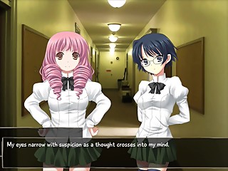Katawa Shoujo [Shizune] [3] Shang-HEY