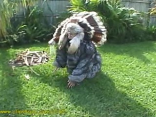 Chief Chelsea Battles Mountain Man